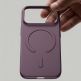Качествен тънък матиран кейс с MagSafe за iPhone 18 Pro Max, iPhone 17 Pro Max - AmazingThing Minimal Air MagSafe Case (лилав) thumbnail 7