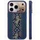 Кевларен кейс с MagSafe за iPhone 18 Pro Max, iPhone 17 Pro Max - Benks Armor Pro Knight Kevlar Metal Frame Case with Control Camera Button (blue) thumbnail 2