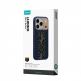 Кевларен кейс с MagSafe за iPhone 18 Pro Max, iPhone 17 Pro Max - Benks Armor Pro Knight Kevlar Metal Frame Case with Control Camera Button (blue) thumbnail 8