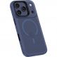 Хибриден с удароустойчив кейс с MagSafe за iPhone 18 Pro Max, iPhone 17 Pro Max - Benks Magnetic Lucid Armor Camera Control Button Case (blue) thumbnail 2