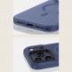Хибриден с удароустойчив кейс с MagSafe за iPhone 18 Pro Max, iPhone 17 Pro Max - Benks Magnetic Lucid Armor Camera Control Button Case (blue) thumbnail 9