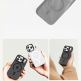 Хибриден удароустойчив кейс с MagSafe за iPhone 18 Pro Max, iPhone 17 Pro Max - Benks Magnetic Lucid Armor Camera Control Button Case (black) thumbnail 6