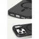 Хибриден удароустойчив кейс с MagSafe за iPhone 18 Pro Max, iPhone 17 Pro Max - Benks Magnetic Lucid Armor Camera Control Button Case (black) thumbnail 9