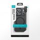Хибриден удароустойчив кейс с MagSafe за iPhone 18 Pro Max, iPhone 17 Pro Max - Benks Magnetic Lucid Armor Camera Control Button Case (black) thumbnail 11
