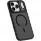Хибриден удароустойчив кейс с MagSafe за iPhone 18 Pro, iPhone 17 Pro - Benks Magnetic Lucid Armor Camera Control Button Case (black) thumbnail 2