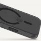 Хибриден удароустойчив кейс с MagSafe за iPhone 18 Pro, iPhone 17 Pro - Benks Magnetic Lucid Armor Camera Control Button Case (black) thumbnail 8