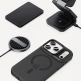 Хибриден удароустойчив кейс с MagSafe за iPhone 18 Pro, iPhone 17 Pro - Benks Magnetic Lucid Armor Camera Control Button Case (black) thumbnail 10