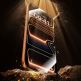 Калено стъклено защитно покритие за дисплея на iPhone 18 Pro, Phone 17 Pro - Benks Tempered glass Glass Warrior 2.0 AR-EZFita (черен-прозрачен) thumbnail 6