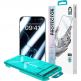 Калено стъклено защитно покритие за дисплея на iPhone 18 Pro, Phone 17 Pro - Benks Tempered glass Glass Warrior HD thumbnail 13