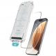 Калено стъклено защитно покритие със сапфирени частици на iPhone 18 Pro, iPhone 17 Pro - Benks Tempered Glass Omni Warrior Anti-Drop Eye-Friendly HD thumbnail