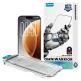 Калено стъклено защитно покритие със сапфирени частици на iPhone 18 Pro, iPhone 17 Pro - Benks Tempered Glass Omni Warrior Anti-Drop Eye-Friendly HD thumbnail 11