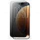 Калено стъклено защитно покритие със сапфирени частици на iPhone 18 Pro, iPhone 17 Pro - Benks Tempered Glass Omni Warrior Anti-Drop Privacy thumbnail 2