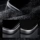 Калено стъклено защитно покритие със сапфирени частици на iPhone 18 Pro, iPhone 17 Pro - Benks Tempered Glass Omni Warrior Anti-Drop Privacy thumbnail 8
