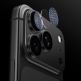 Предпазна плочка за камерата на iPhone 18 Pro Max, iPhone 17 Pro Max - Benks Tempered Glass Omni Warrior Metal Integrated AR Camera Lens Protector  thumbnail 4