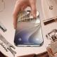 Калено стъклено защитно покритие за дисплея на iPhone 17 Pro, iPhone 18 Pro - Benks Ultra Shield HD Tempered Glass  thumbnail 3