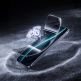 Калено стъклено защитно покритие за дисплея на iPhone 17 Pro Max, iPhone 18 Pro Max - Benks Ultra Shield HD Tempered Glass (черен-прозрачен) thumbnail 6