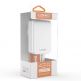 LDNIO DL-AC62 Power Charger 4,2A with 4 USB Slots - захранване с 4 USB изхода и мощност 4.2А (бял) thumbnail 3