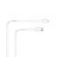 Just Wireless Lightning USB Cable - USB кабел за iPhone, iPad и устройства с Lightning порт (2 метра) thumbnail