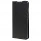 4smarts Flip Case URBAN Lite - кожен калъф с поставка и отделение за кр. карта за Samsung Galaxy S20, S20 5G (черен) thumbnail 3