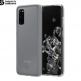 Incipio NGP Pure Case - удароустойчив силиконов (TPU) калъф за Samsung Galaxy S20 (прозрачен) thumbnail