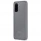 Incipio NGP Pure Case - удароустойчив силиконов (TPU) калъф за Samsung Galaxy S20 (прозрачен) thumbnail 2