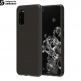 Incipio NGP Pure Case - удароустойчив силиконов (TPU) калъф за Samsung Galaxy S20 (черен) thumbnail