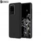 Incipio DualPro Case - удароустойчив хибриден кейс за Samsung Galaxy S20 Ultra (черен) thumbnail