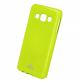 Mercury Goospery Jelly Case - силиконов (TPU) калъф за Samsung Galaxy J5 (2016) (лайм) thumbnail