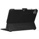Urban Armor Gear Scout Case - удароустойчив хибриден кейс от най-висок клас за iPad Pro 11 (2020) (черен) thumbnail 4