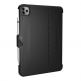 Urban Armor Gear Scout Case - удароустойчив хибриден кейс от най-висок клас за iPad Pro 12.9 (2020) (черен) thumbnail 3