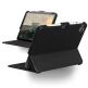 Urban Armor Gear Scout Case - удароустойчив хибриден кейс от най-висок клас за iPad Pro 12.9 (2020) (черен) thumbnail 9