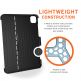 Urban Armor Gear Scout Case - удароустойчив хибриден кейс от най-висок клас за iPad Pro 12.9 (2020) (черен) thumbnail 11