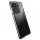 Speck Presidio Perfect Clear Case - удароустойчив хибриден кейс за Samsung Galaxy S20 Ultra (прозрачен) thumbnail 2