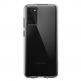 Speck Presidio Perfect Clear Case - удароустойчив хибриден кейс за Samsung Galaxy S20 Plus (прозрачен) thumbnail 3