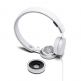 Urbanears Humlan On-Ear Headphones -  слушалки с микрофон за мобилни устройства (бели) thumbnail 5