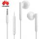 Huawei Stereo Headset AM115 - оригинални слушалки с микрофон и управление на звука за Huawei мобилни устройства (бял) (bulk) thumbnail