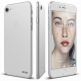 Elago Inner Core Case - тънък полипропиленов кейс (0.3 mm) и HD покритие за iPhone SE 2020, iPhone 7, iPhone 8 (бял) thumbnail