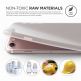Elago Inner Core Case - тънък полипропиленов кейс (0.3 mm) и HD покритие за iPhone SE 2020, iPhone 7, iPhone 8 (бял) thumbnail 6