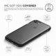 Elago Dualistic Case - хибриден кейс (поликарбонат + TPU) и HD покритие за iPhone 7, iPhone 8 (черен) thumbnail 5