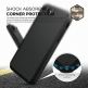 Elago Armor Case - хибриден кейс (поликарбонат + TPU) и HD покритие за iPhone SE 2020, iPhone 7, iPhone 8 (черен) thumbnail 6