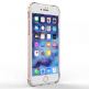 Ballistic Jewel Essence Case - хибриден удароустойчив кейс за iPhone SE 2020, iPhone 7, iPhone 8 (прозрачен с черни точки) thumbnail 3
