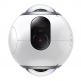 Samsung Gear 360 - 360-градусова камера за Samsung Gear VR и Galaxy смартфони (бял) thumbnail 3