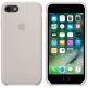 Apple Silicone Case - оригинален силиконов кейс за iPhone SE 2020, iPhone 7, iPhone 8 (бежав) thumbnail 3