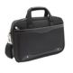 Laptop Shoulder Bag - полиестерна чанта за преносими компютри до 15.4 инча (черна) thumbnail 2