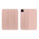 Torrii Torrio Plus Case - кожен кейс и поставка с отделение за Apple Pencil за iPad Pro 11 (2020), iPad Pro 11 (2018) (розов) thumbnail