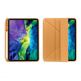 Torrii Torrio Plus Case - кожен кейс и поставка с отделение за Apple Pencil за iPad Pro 11 (2020), iPad Pro 11 (2018) (кафяв) thumbnail 11