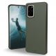 Urban Armor Gear Biodegradeable Outback Case - удароустойчив рециклируем кейс за Samsung Galaxy S20 Plus (зелен) thumbnail