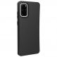 Urban Armor Gear Biodegradeable Outback Case - удароустойчив рециклируем кейс за Samsung Galaxy S20 Plus (черен) thumbnail 2