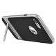 Verus High Pro Shield Case - висок клас хибриден удароустойчив кейс за iPhone SE 2020, iPhone 7, iPhone 8 (черен-сребрист) thumbnail
