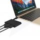 Incipio USB-C Digital AV Multiport Adapter - USB 3.0 адаптер с HDMI и USB за MacBook 12 и компютри с USB-C порт thumbnail
